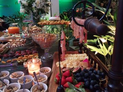 Majess Cerimonial e DecoraÃ§Ã£o completou 03 anos em Laranjeiras do Sul realizando sonhos
